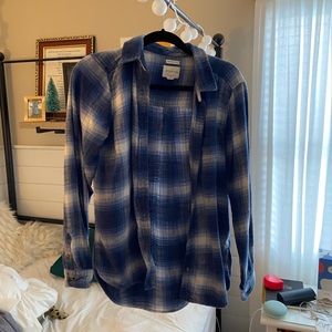 Soft American Eagle Flannel
